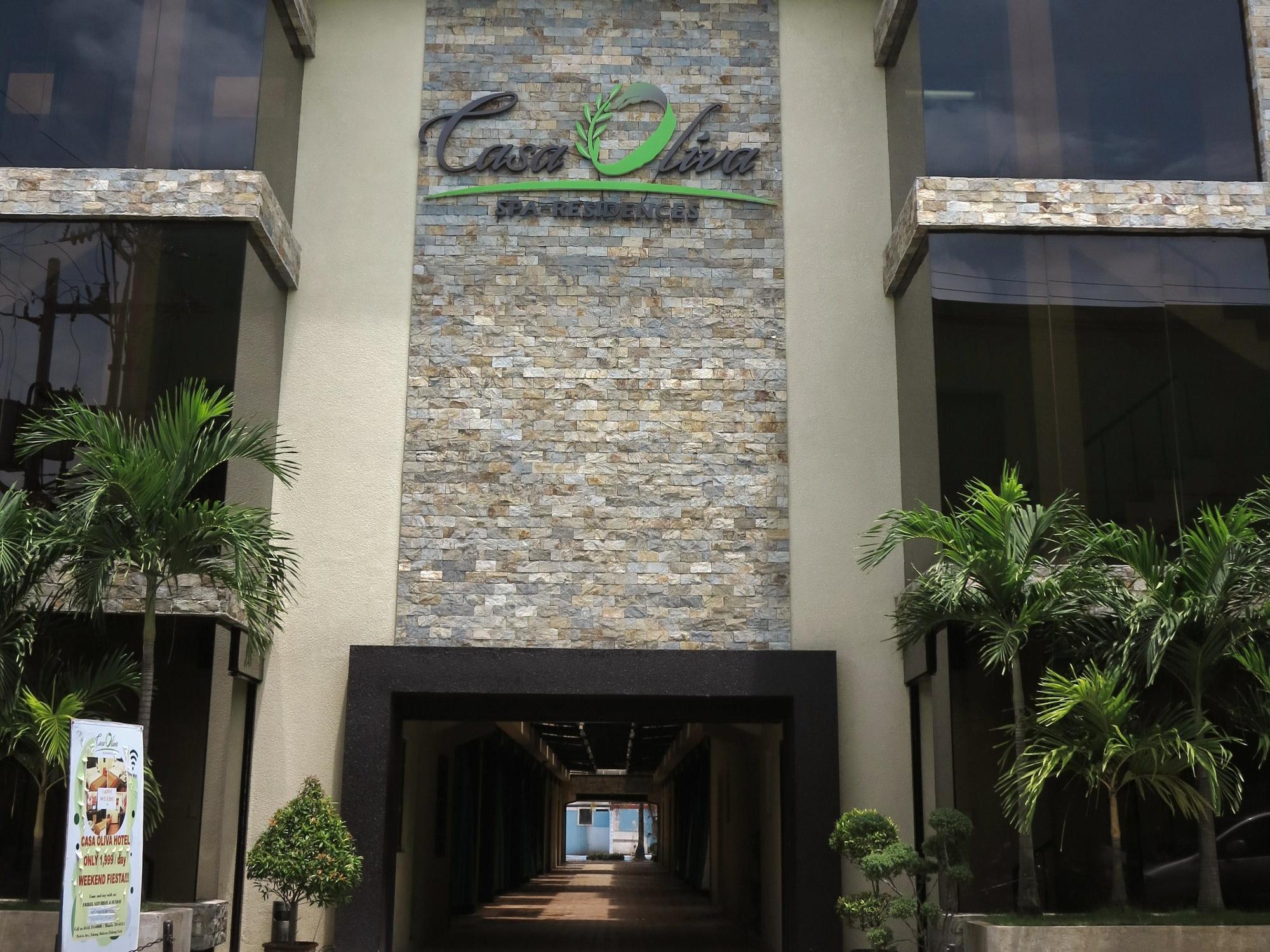 Casa Oliva Spa Residences Malolos Екстер'єр фото